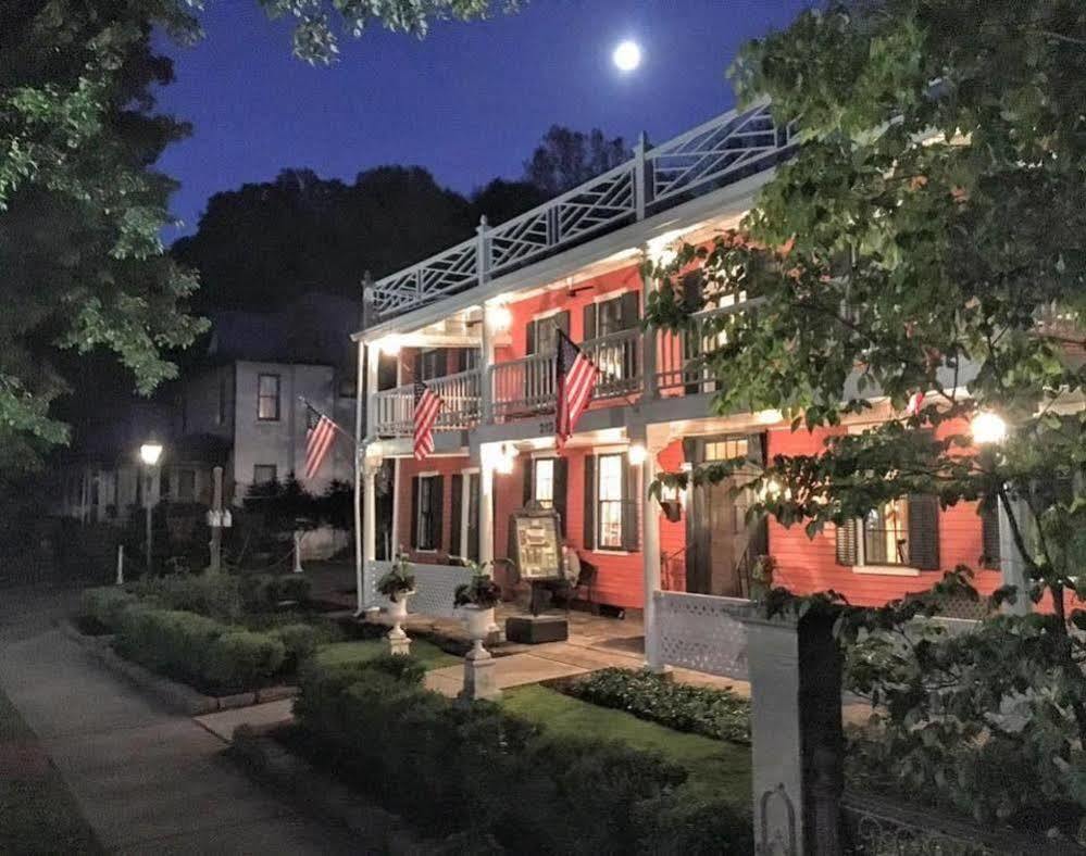 The Buxton Inn Granville Eksteriør bilde